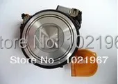 Free shipping W730 wx60 wx80 lens black silver grey color for sony camera parts