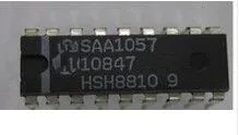 Новый оригинальный 10 шт. SAA1057 DIP18 | Электроника