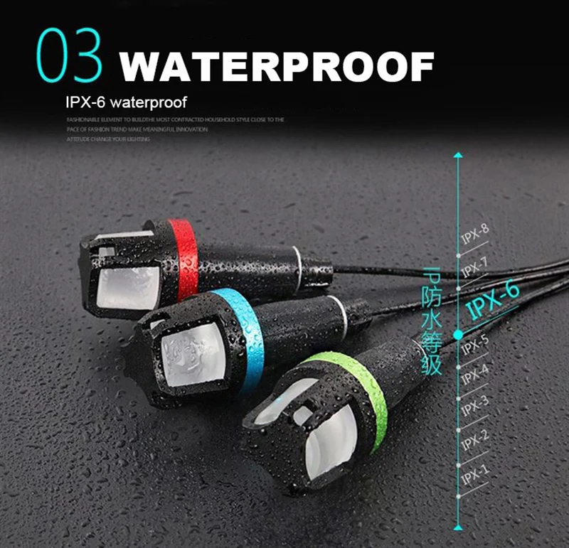 waterproof