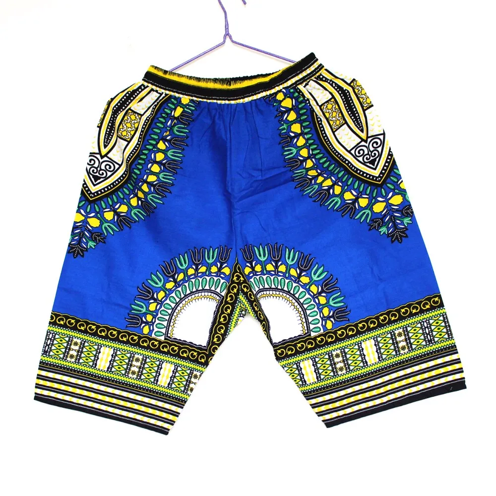 African Traditional Shorts