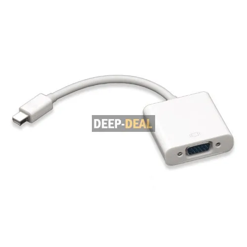 Молнии VGA женский кабель проекторы видеоняни для apple MacBook |