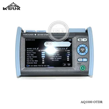 

AQ1000 OTDR Fiber Optical Time Domain Reflectometer simple With 32/30dB 1310/1550nm Handheld OTDR visual fault locator Cheapest