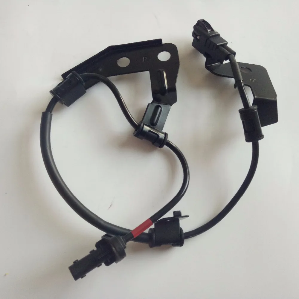 10PCS Rear Right ABS Wheel Speed Sensor For Hyundai Santa Fe Kia