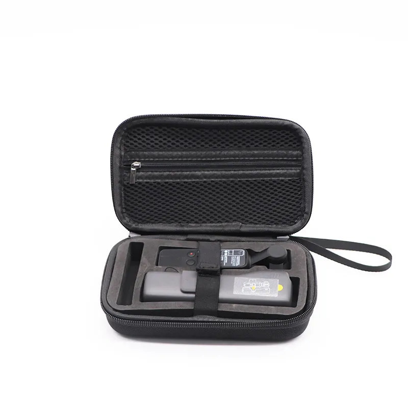Osmo Pocket camera bag  Portable Carrying case Hard shell box for dji Osmo Pocket gimbal camera accessories 1 (7)
