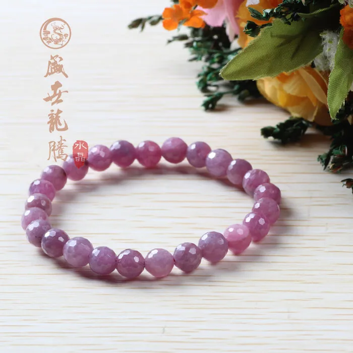 

Natural ruby bracelet Women belt lucky bracelet gem quality bridal jewelry