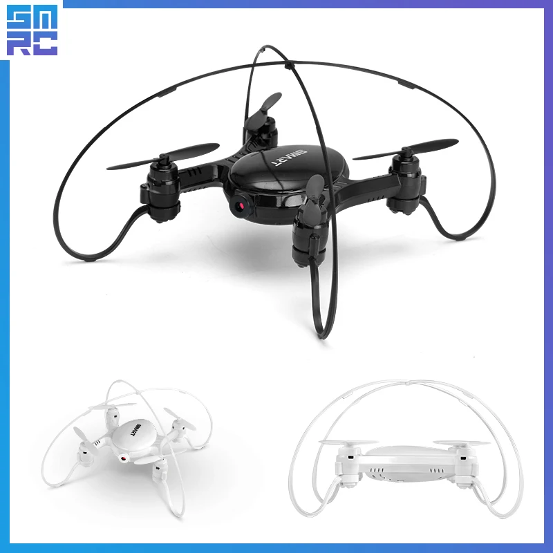 

SMRC 4K Mini Quadrocopter Pocket Drones with Camera HD small WiFi mine RC Plane Quadcopter race helicopter fpv racing Dron Toys