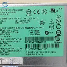 free ship by SPSR DL580G5 800 1200W 437572 B21 PC Power Supply 441830 001 438202 001