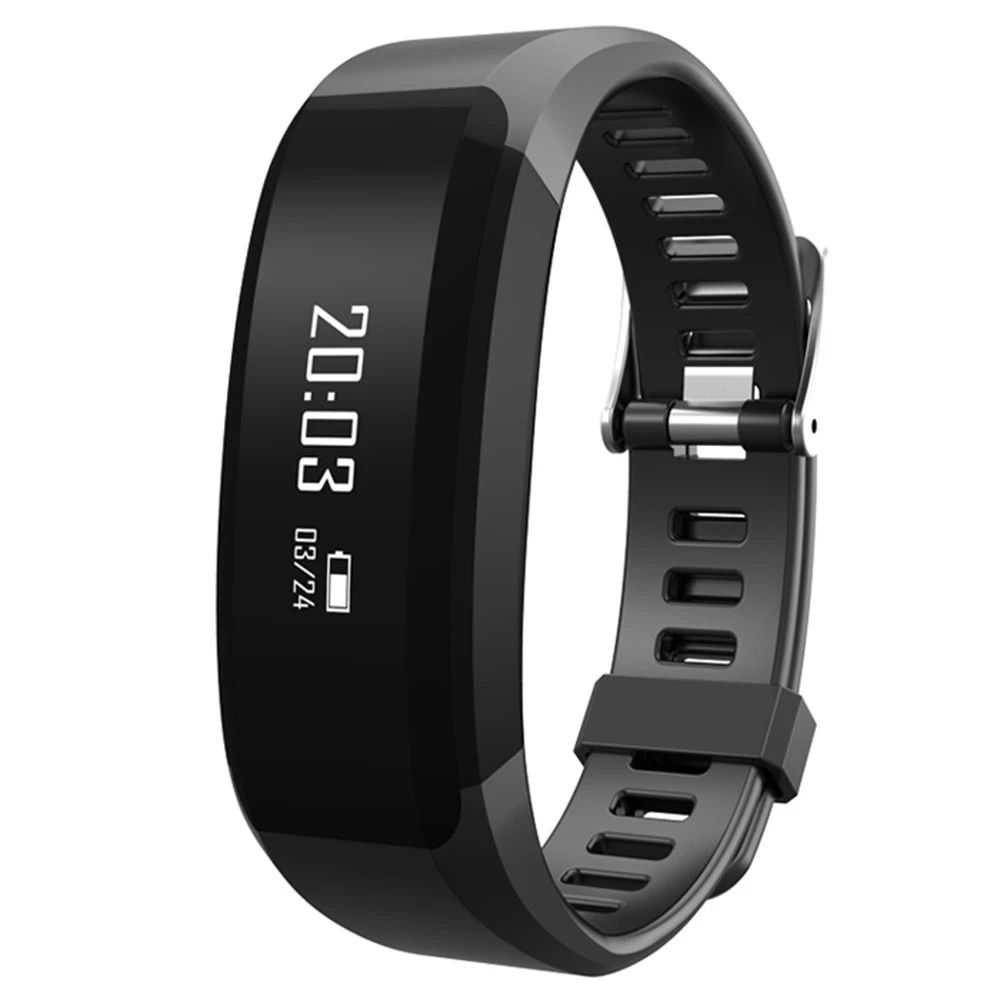 Smart Bracelet Fitness H28 Bluetooth Wristband Heart Rate Monitor Call
