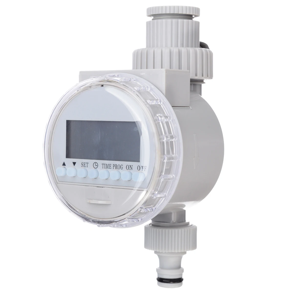 Mayitr Garden Watering Timer Controller Solar Digital LCD Auto Watering Timer Water saving