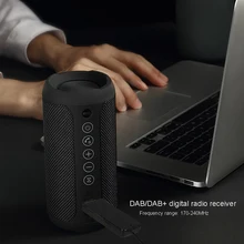 Dab цифровой радиоприемник с антенной для bluetooth-динамика дома Стерео ТВ с USB функция чтения диска аксессуары
