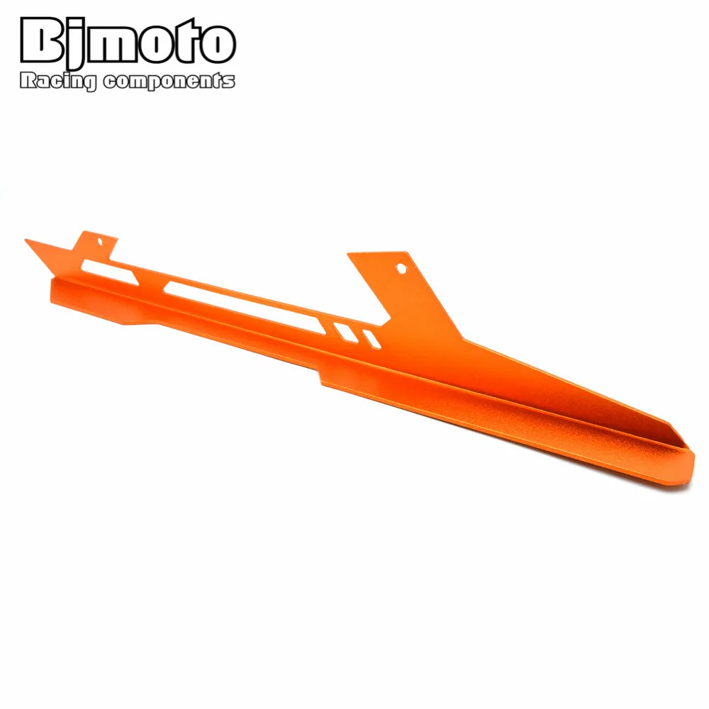 Bjmoto защита цепи мотоцикла пылезащитный чехол для DUKE 390 2013 2018 250 2017 DUKE125 DUKE200|for ktm|rear