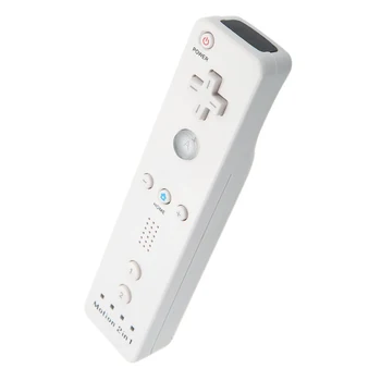 

Remote control for WII CON MOTION PLUS INTEGRATED White