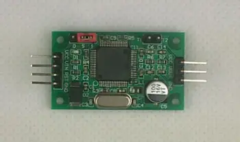 

Digital filter FIR high order digital bandpass filter module signal filter single power supply