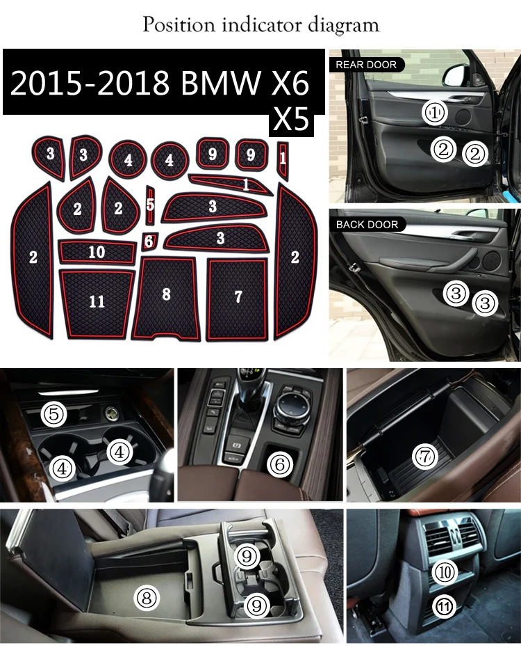 X6 