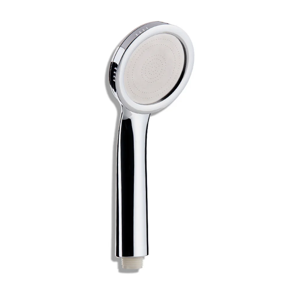 Hot Selling Handheld Shower Nozzle High Pressure Jetting Shower Filter Water Saving Single Head