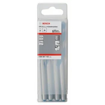 

BOSCH 2608587153 Drill MultiConstruction CYL-9 10x80x120 8uds