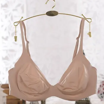 

bra United States luxury ultra-thin paragraph breathable comfortable underwear high-end luxury one piece of seamless