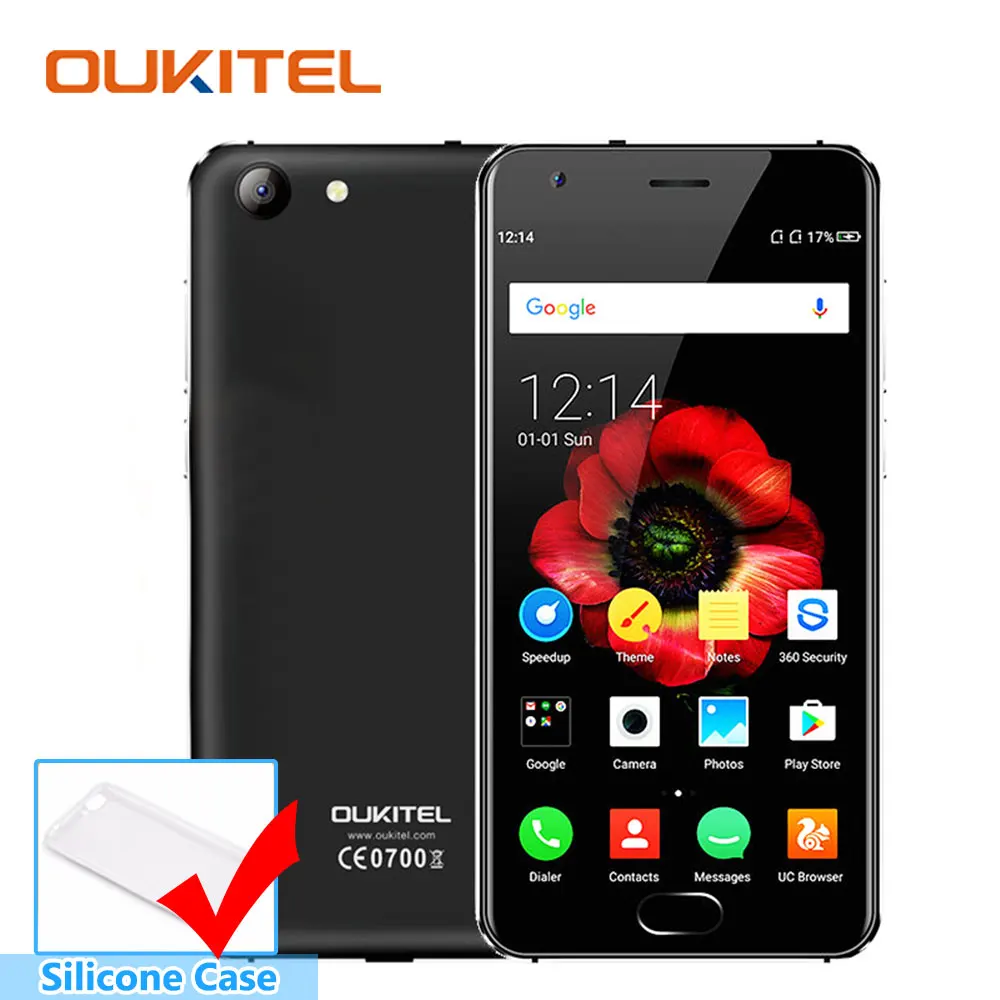Oukitel K4000 Plus мобильный телефон Android 6 0 смартфон MTK6737 четырехъядерный 2G ram 16G rom 5 &quot4100