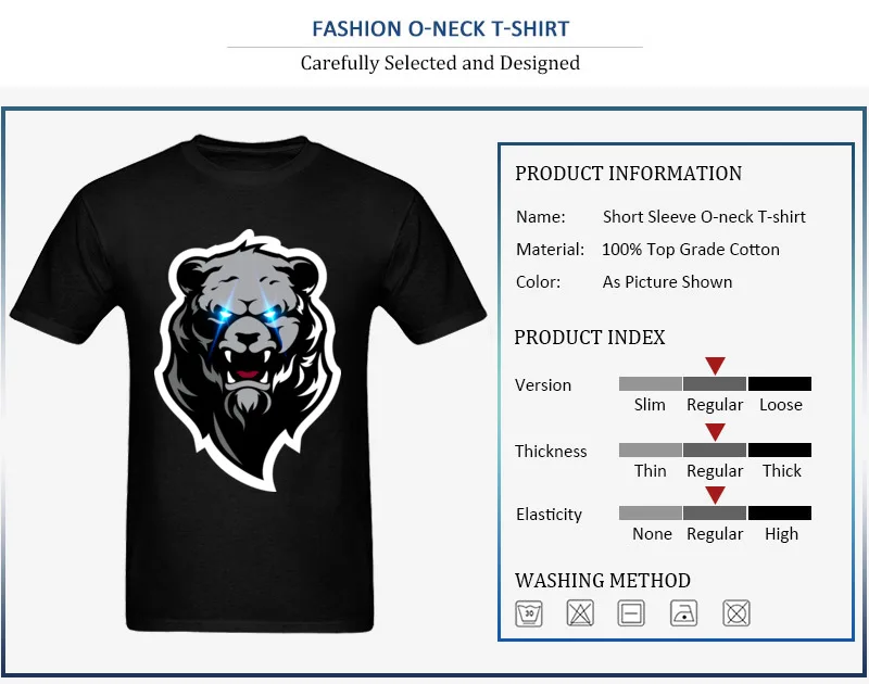 CRAZY ZOMBIE GRIZZLY BEAR_detail_black