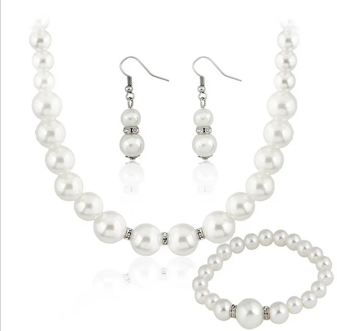   New Women Jewelry Set for Bride (2)