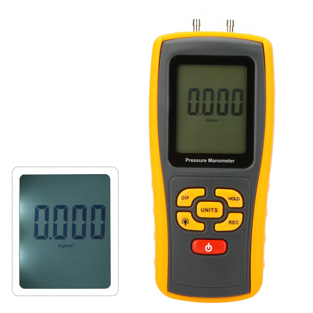 Basınç ölçme için elektronik basınç göstergesi Basınç ölçme için elektronik basınç göstergesi