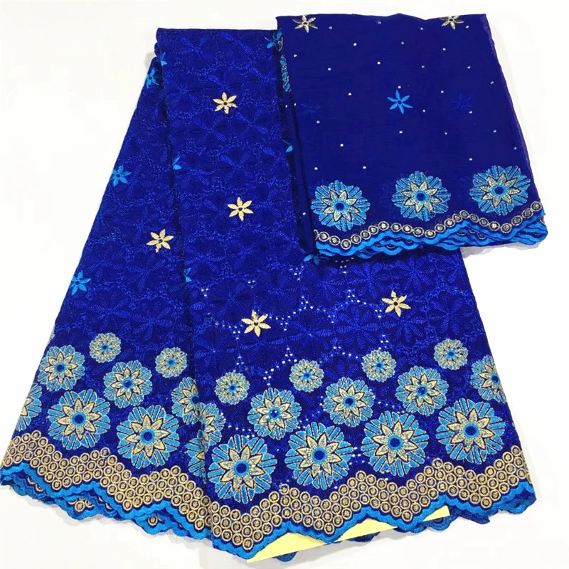 

blue african lace fabric swiss voile lace in switzerland with stones white and blue nigerian wedding lace fabrics cotton fabric