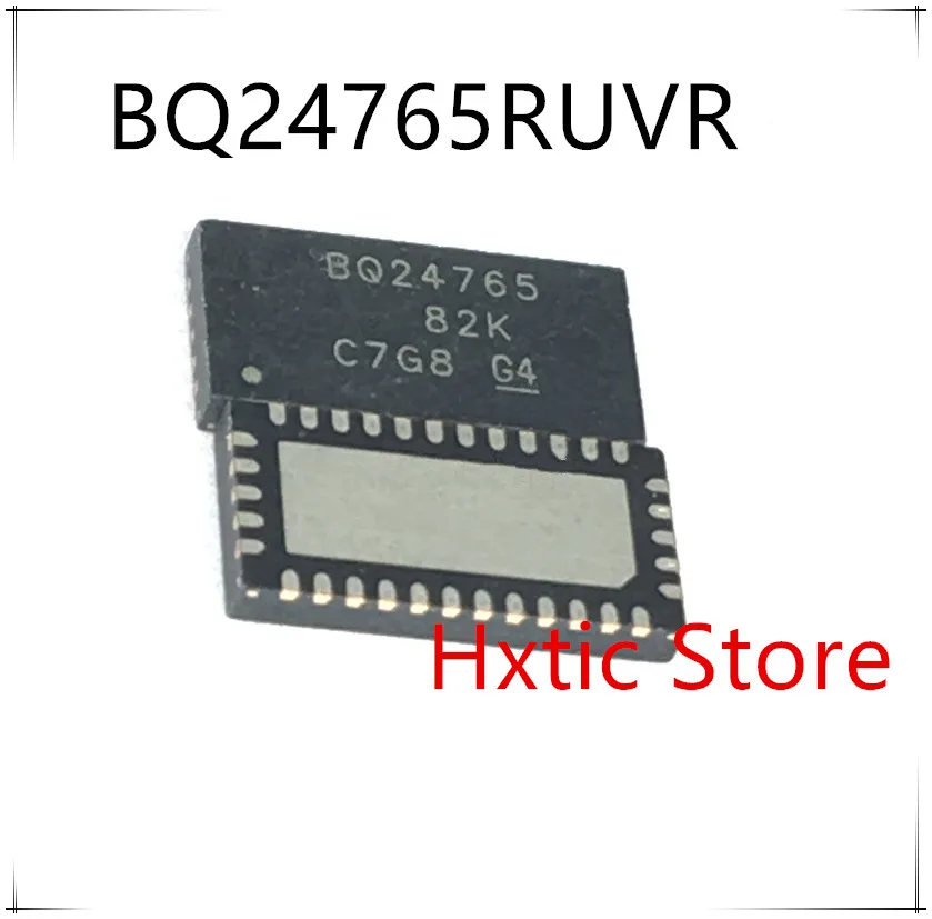 NEW 10PCS LOT BQ24765RUVR BQ24765 QFN 34 IC