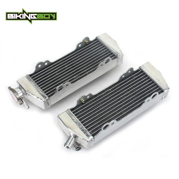 

BIKINGBOY SX 125 98-06 SX 250 03-06 EXC 125 200 97-07 EXC 250 300 04-07 XC XC-W 200 250 300 Engine Radiator Cooling Water Cooler