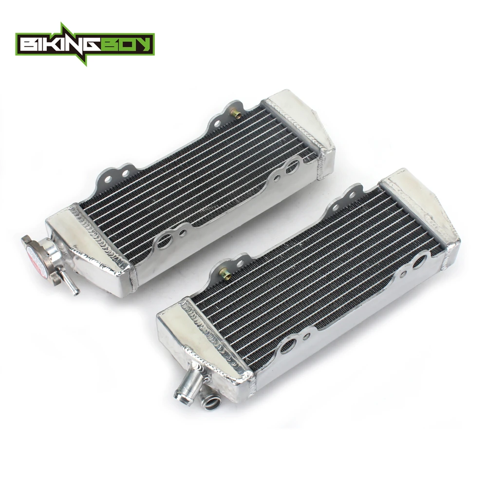 

BIKINGBOY for KTM SX 125 98-06 SX 250 03-06 EXC 125 200 97-07 EXC 250 300 04-07 05 XC XC-W 200 250 300 Engine Radiator Cooling