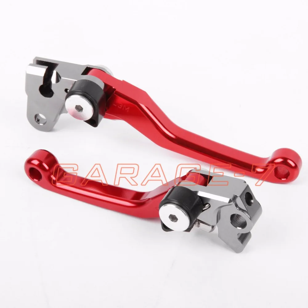 CNC Pivot Racing Dirt Bike складные сцепные рычаги для KTM 350 SX F XC XCF W Sixdays 505 EXC мотокросса