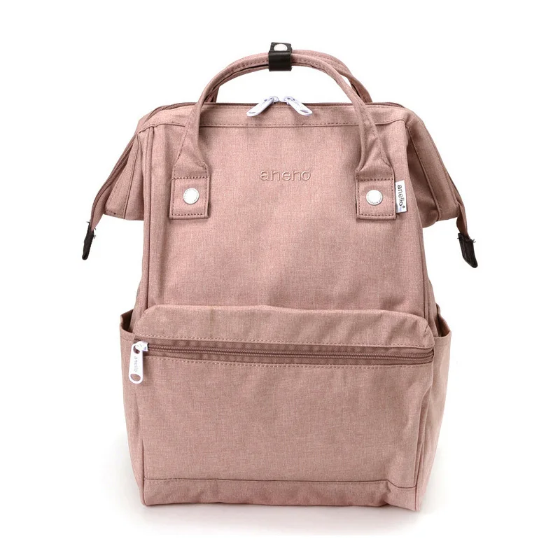 

Multifunctional Baby Diaper Bag Mummy Outdoor Travel Backpack Large Capacity Waterproof Oxford Portable Infant Nappy Bag MBG0166