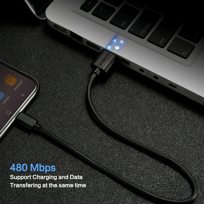 Кабель USB Type C FLOVEME кабель для быстрой зарядки 3 1 Для Samsung S8/S9/S10 Xiaomi Mi9 Redmi Note 7