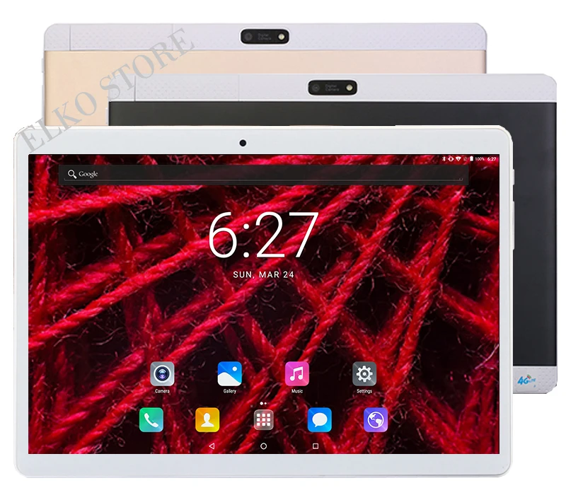 

Keyboards in Russian/Spanish 10 inch Tablet PC 4G-LTE Deca Core 4GB RAM 128GB ROM 1920*1200 IPS Android 8.0 GPS Tablets 10 10.1