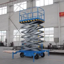 4 м Мобильная платформа лифт платформа