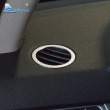 Airspeed для Mercedes Benz E Class W212 Приборная панель автомобиля кондиционер рамка вентиляционные отверстия на выходе отделка салона автомобиля аксессуары