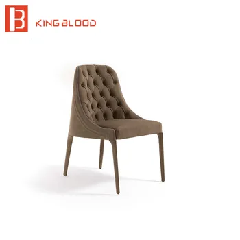 

Luxury Modern Design Wooden Dining Chair