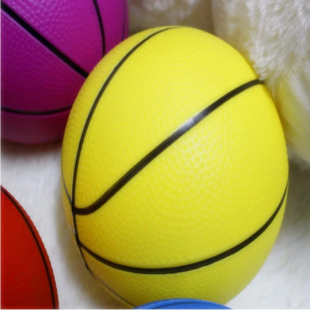 1 шт. гимнастический мяч надувные баскетбольный мяч из ПВХ Волейбольный мяч надувной пляжный мяч Пижама-комбинезон для детей, игрушки для спорта разного размера; высотка каблука 10 см/15 см/20 см, разные цвета