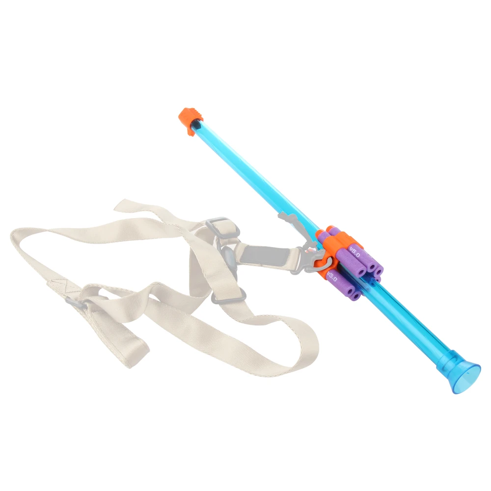 nerf elite blowdart blaster