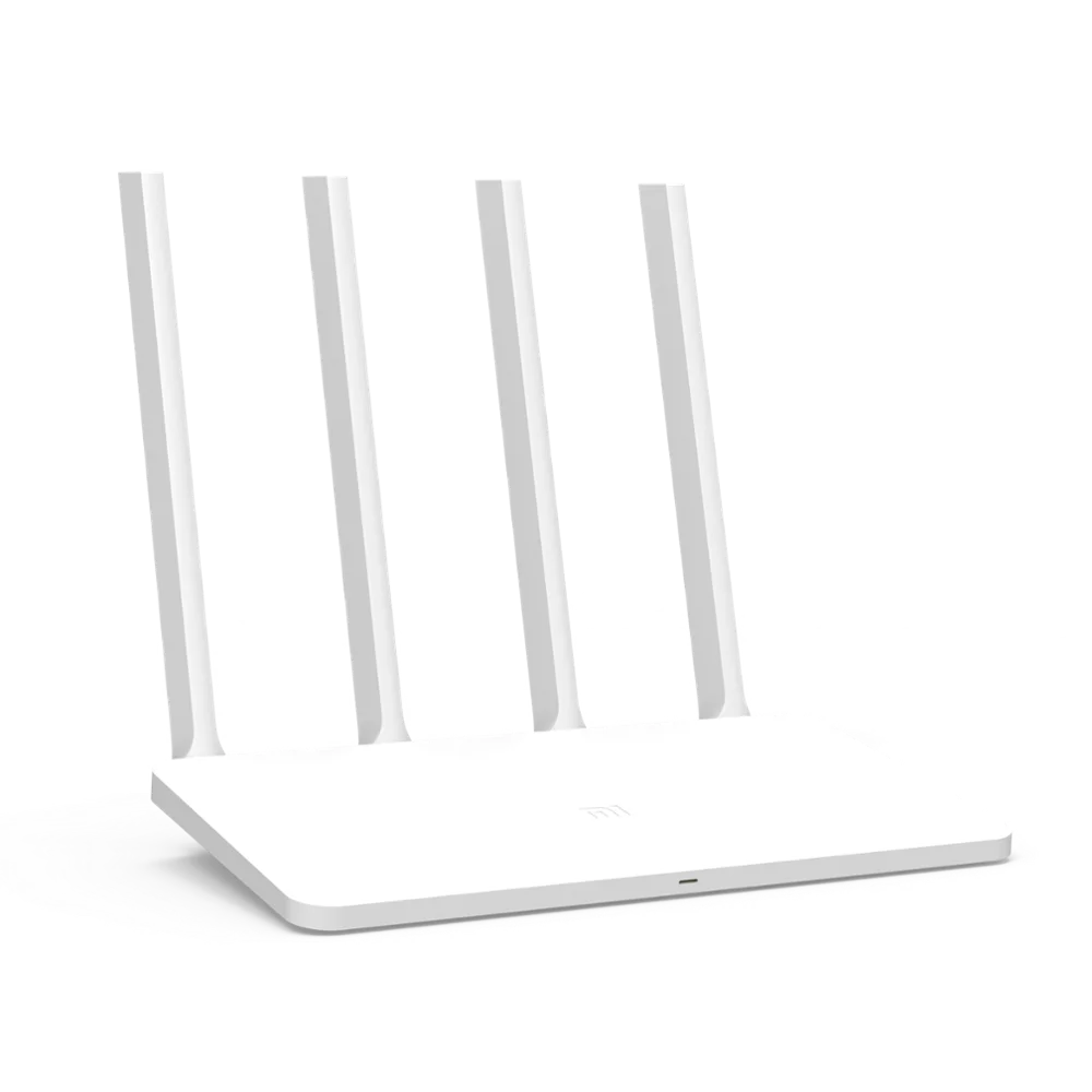 Wi Fi роутер Xiaomi Mi 3 11AC двухдиапазонный 2 4/1167 Мбит/с 128 м ПЗУ/ОЗУ Управление