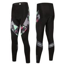 Fualrny велосипедные штаны гелевые велосипедные штаны для мужчин велосипедная профессиональная одежда команда MTB Велоспорт нагрудник Брюки Coolmax Ropa Ciclismo