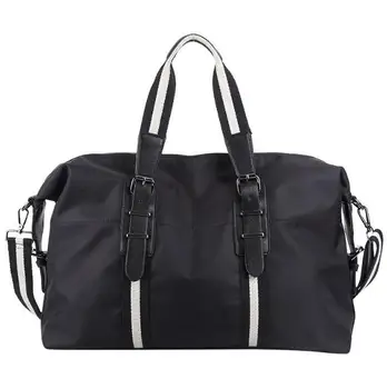 

newhotstacy bag 09302217 new men pu leather large big single shoulder cross body tote travel bag