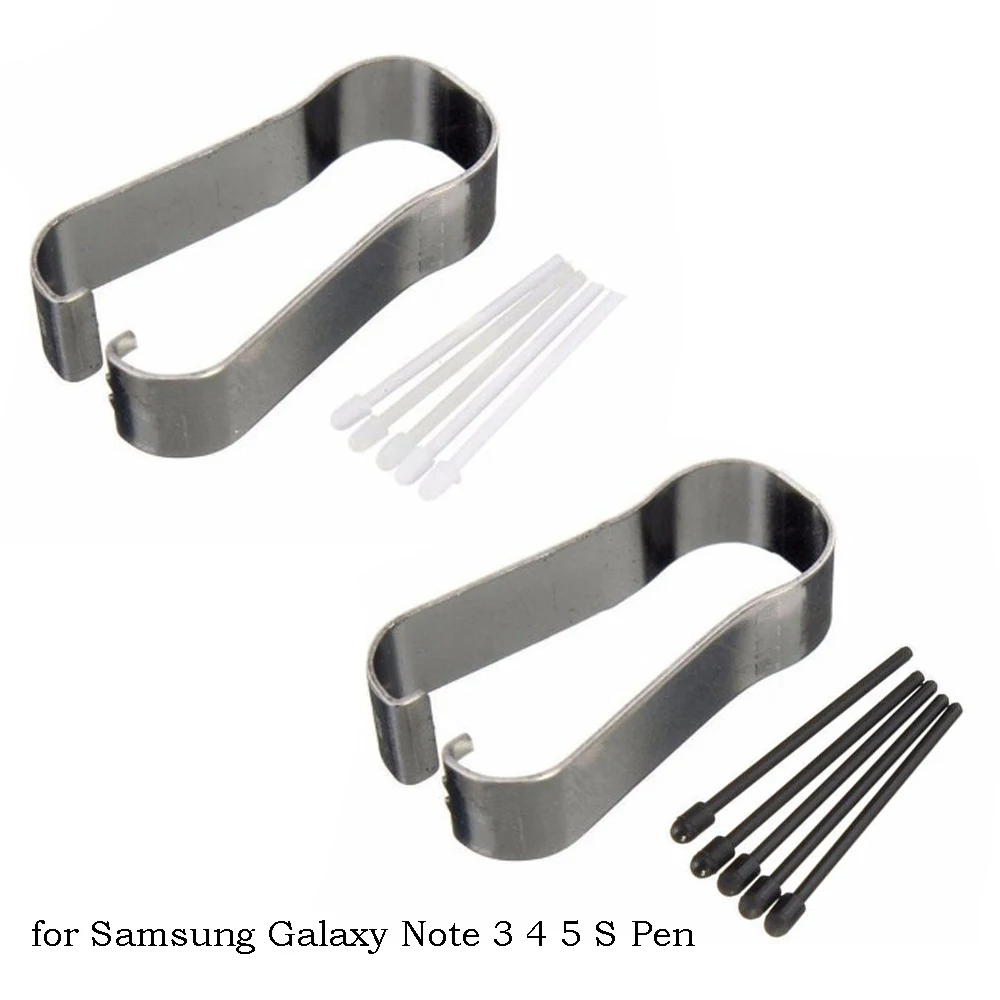 Инструмент для удаления сенсорного стилуса с 5 сменными наконечниками Samsung Galaxy Note