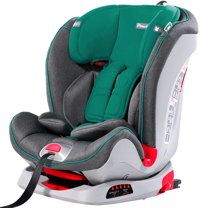 

Child safety seat isofix9 months-12 years old car baby car seat 3C certification