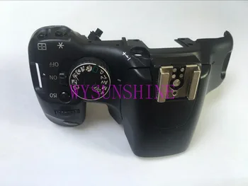 

Camera Repair Replacement Parts Digital Rebel XSi EOS KISS X2 EOS 450D top cover for Canon Second hand