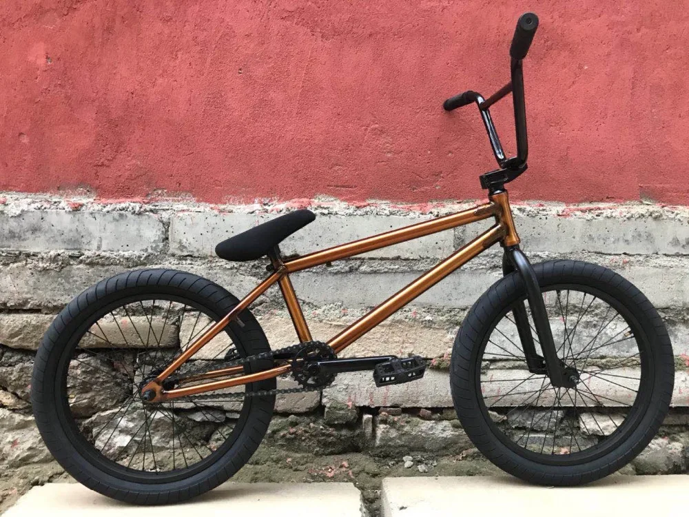 Главная BMX diy велосипед 20,5/20,75 культовый шлюз BMX рама Кинк шины Haro подшипник ступицы