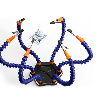 新しいエンロン #5333 2 個アルミリヤロアサスペンションアームために左 & 右rcカートラクサス 1/10 revo 56076-4 サミット 53097-3