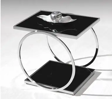 Top Small tea table . bending glass table 25