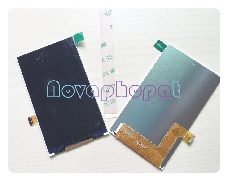 Novaphopat 100% протестированный ЖК экран для ZTE Kis 2 Max V815W V815 дисплей Замена экрана +