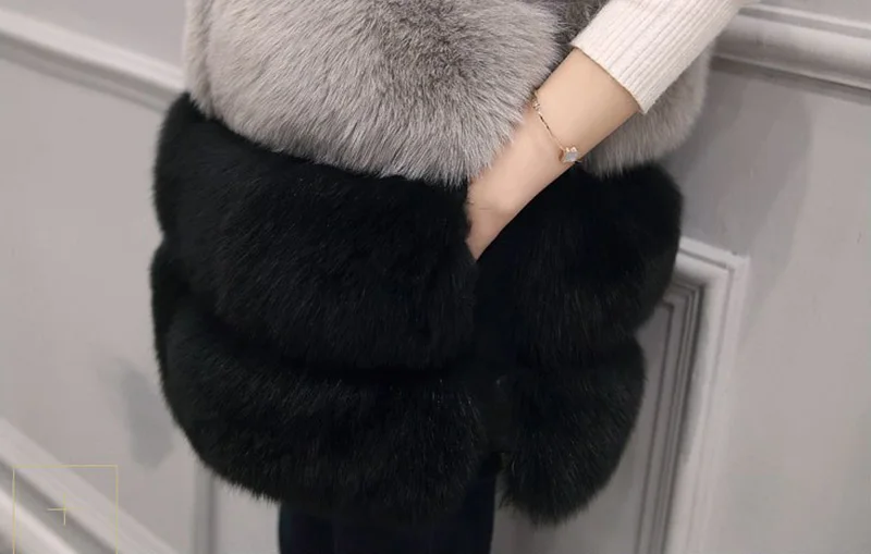 faux fur vest 13