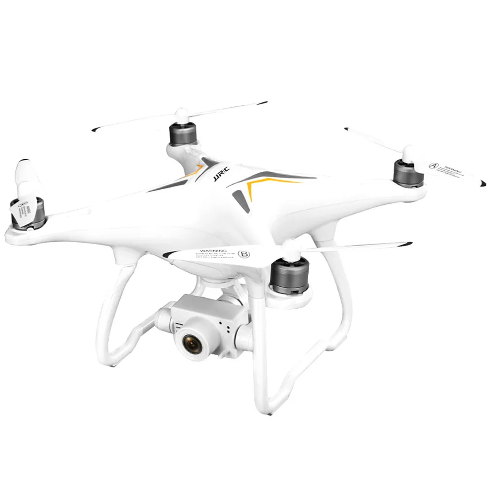 

MUQGEW JJRCX6 Stabilization Anti-jitter PTZ HD Aerial RC Quadcopter Brushless Drone
